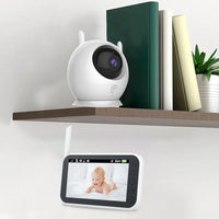 4.3 inch Display Video Baby Monitor with Camera Two Way Audio Talk