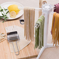 Collapsible Noodle Stand Pasta Drying Rack Spaghetti Dryer Stand