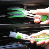 15Pcs Car Wash Cleaning Tools Set Car Care Kit Wash Sponge Towels Brush