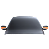 Magnetic Car Windscreen Cover Sun Shade Shield Dust Snow Ice Frost Protector