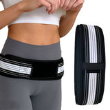 Postpartum Pelvis Belt Hip Belt Lower Back Support Brace for Men and Women