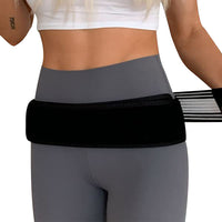 Postpartum Pelvis Belt Hip Belt Lower Back Support Brace for Men and Women