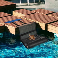 Animal Saving Escape Ramp Swimming Pool Floating Animal Saver Rescue Tool for Outdoor Critter