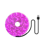 USB LED Plant Grow Light Strip Indoor Full Spectrum Growing Lamp