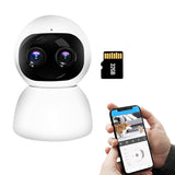 1080P Smart Monitor Camera IR Night Vision Intelligent Security Camera