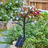 Solar Garden Lights Decorative Flower Lights Garden Yard Pathway Patio Decoration Style 1