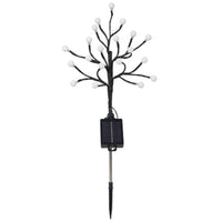 Solar Garden Lights Decorative Flower Lights Garden Yard Pathway Patio Decoration Style 5