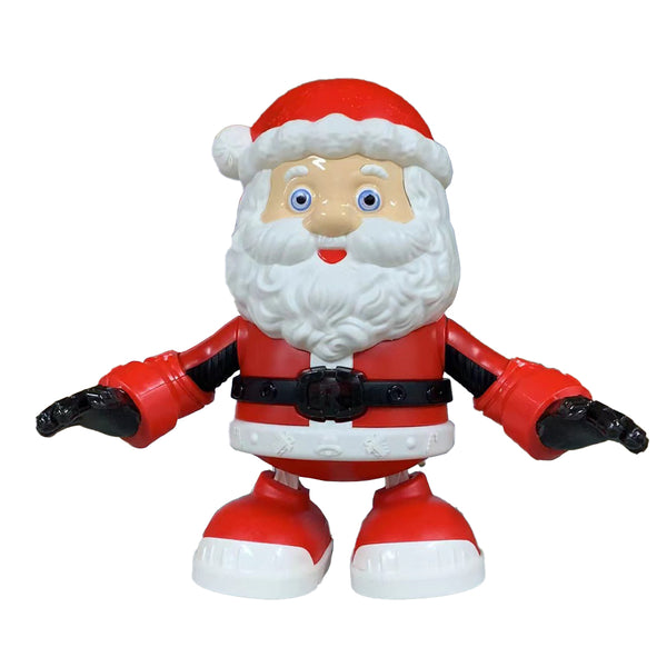 Electric Dancing Christmas Santa Claus Toys Xmas Electric Toys for Kids