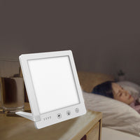 JSK-22 Adjustable SAD Light Lamp Touch Control Mood Light Happy Table Lamp