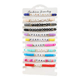 11Pcs Taylor Swift Songs Inspired Bracelets Fans Friendship Bracelets