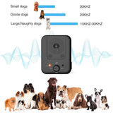 Pet Dog Anti Barking Device Bark Control Device Dog Barking Deterrent