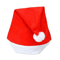 Set of 4Pcs Christmas Red Hat