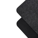 2Pcs Heat Resistant Moving Mat For Air Fryer Non Slip Kitchen Pads