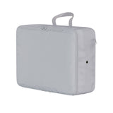 Compression Storage Bag Travel Packing Cube Seasonal Clothes Organizer Bag Grey