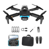 4K HD A8 Dual Camera Drone Foldable RC Quadcopter