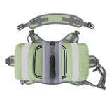 Travel Outdoors Pet Dog Backpack Adjustable Camping Hiking Dog Backpack Green