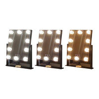 10-Bulb Hollywood Style Vanity Mirror Lights Makeup Table Lamp Dressing Room Mirror Lights