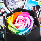 Surprise Love Box Explosion Gift Box DIY Photo Album Memory Gift Box