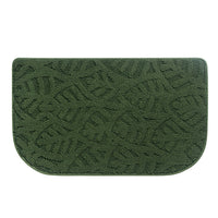 Non-Slip Floor Mat Door Mat Bathroom Kitchen Mat Green