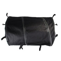 Travel Foldable Dogs Carrier Breathable Car Dog Cage Pet Tent Black