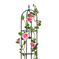 Trellis for Climbing Plants Outdoor Garden Tall Plant Trellis Support for Potted Plants