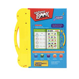 Intelligence Book Sound Book for Children Toddlers Educational Learning Book Toy