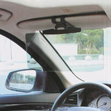 Car Sun Visor Extender Sun Blocker Anti-Glare Visor Glare Shield UV Blocking Sun Protector