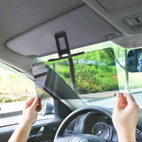 Car Sun Visor Extender Sun Blocker Anti-Glare Visor Glare Shield UV Blocking Sun Protector