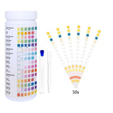 16 in 1 Drinking Water Test Kit Strips Home Water Quality Test for Tap Easy Use