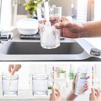 16 in 1 Drinking Water Test Kit Strips Home Water Quality Test for Tap Easy Use