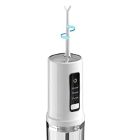 Cordless Electric Oral Irrigator Water Flosser Teeth Cleaner