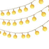 10M String Lights Camping Tent Hanging String Light Outdoor Garden Yard Christmas Home Decor