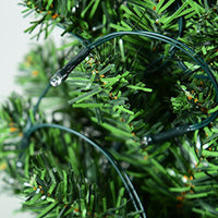 Outdoor Solar Christmas Tree Lights Garden Yard Decorative Light