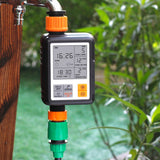 Water Timer Digital Programmable Sprinkler Timer Garden Lawn Hose Faucet Timer Irrigation System Controller