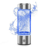 3-in-1 Rechargeable Hydrogen-rich Water Maker Portable Hydrogen Water Generator