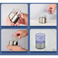 3-in-1 Rechargeable Hydrogen-rich Water Maker Portable Hydrogen Water Generator