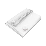 Reusable Mattress Bag Vacuum Sealer Bag for Memory Foam Mattress Moving Shipping Storage