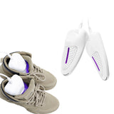 Pair of USB Electric Shoes Dryer Portable Quick Heat Shoes Dryers Odor Eliminating Sanitize