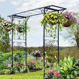 88-Flower Artificial Vine Flowers Hanging Artificial Petunias Garden Home Decoration Mixed Color