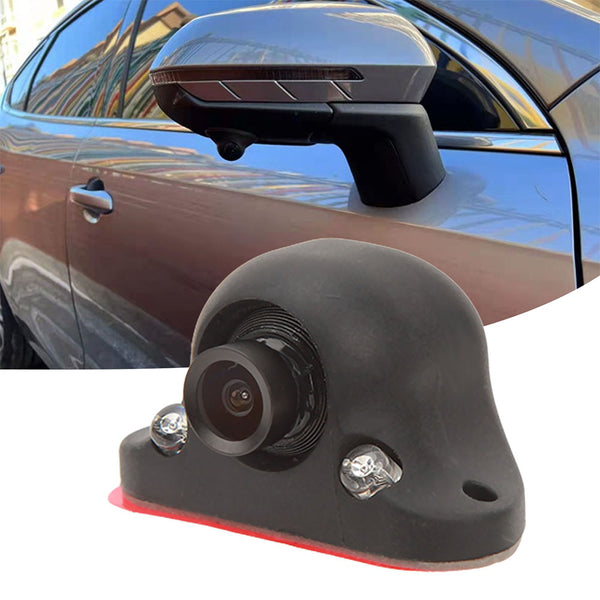 12V Car Side View Camera HD Night Vision Blind Spot Camera for Truck Car