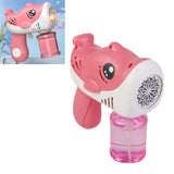 Kids 12-Hole Bubble Machine Cartoon Dolphin Leakproof Automatic Bubble Making Toy (Copy)