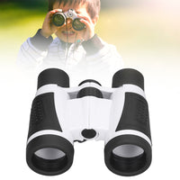 8X Magnifying Children Telescope Ergonomic Landscape Telescope for Hiking Bird Watching