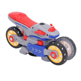 Electric Stunt Motorcycle 360 Degree Rotating Deformation Car Toy