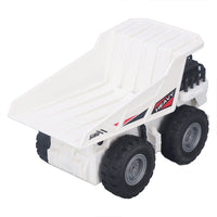 2.4GHz Remote Control Dump Truck Toy 1:24 RC Light Sound Rechargeable Construction Car Toy