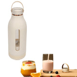 Portable Electric Juicer Cup Cordless Blender for Travel Office Gym