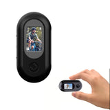 HD 1080P Mini Body Camera Wearable Small Video Recorder with Screen Hidden Security Camera