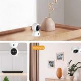 5G WiFi Security Camera 1080P HD Night Vision 2 Way Talk Camera for Home Surveillance