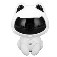 1080P Robot Security Camera WiFi Remote Monitoring Camera for Home Office