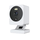 2.4G WiFi Smart Camera Tuya Night Vision Motion Detection Dual Way Audio Camera