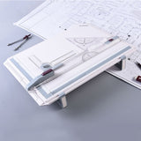 A3 Drawing Board Table with Parallel Motion and Adjustable Angle Drafting